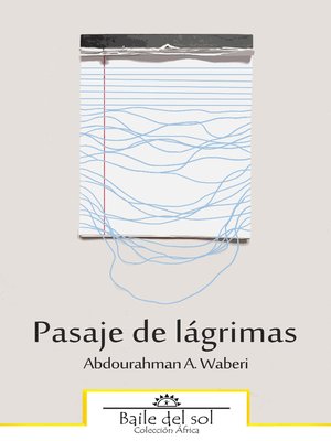 cover image of Pasaje de lágrimas